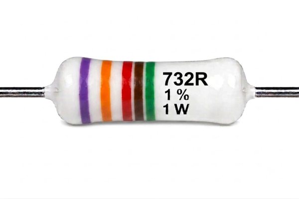 Résistances 1W 1% - 732R