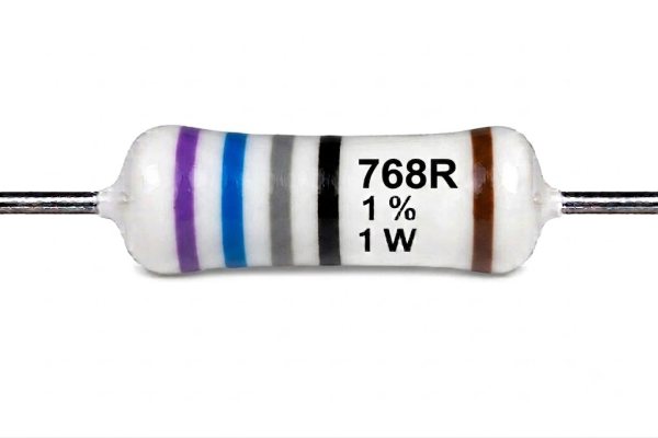 Résistances 1W 1% - 768R
