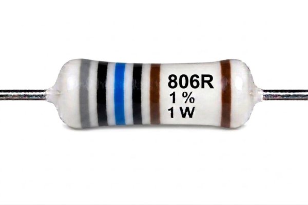 Résistances 1W 1% - 806R