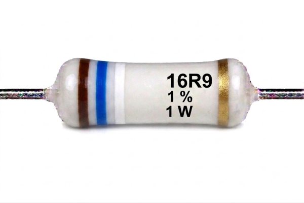 Résistances 1W 1% - 16R9