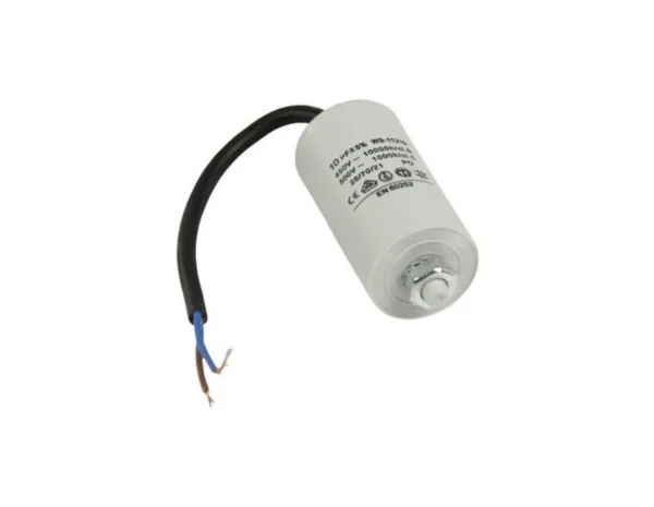 Condensateur de demarrage moteur 16µf micro farad 400v