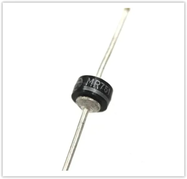 MR751 Diode Redresseur 100V 6A