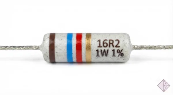 Résistances 1% 1W - 16R2