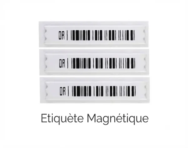 Etiquète Magnétique