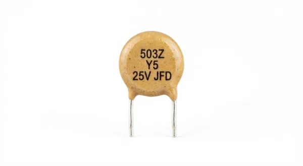 Condensateur Céramique 50nF (0.05µF) 25V - Y5V