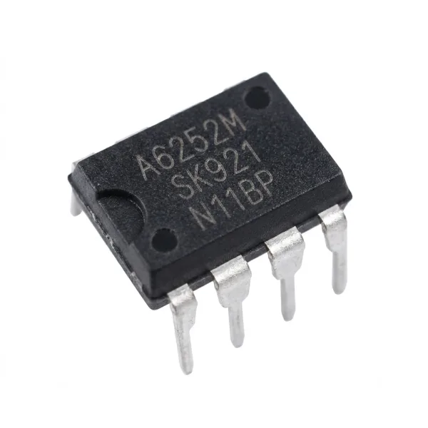 A6252M Circuit Régulateurs de commutation Flyback 20 W 67 kHz DIP-8