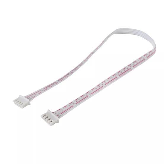 Cable connecteur JST XH2.54 - 20 CM/Femelle Femelle 4 PIN