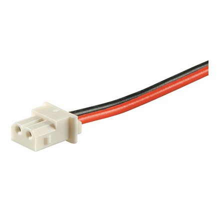 كابل موصل 5264 2.54mm ذكر/أنثى - دبوسان
