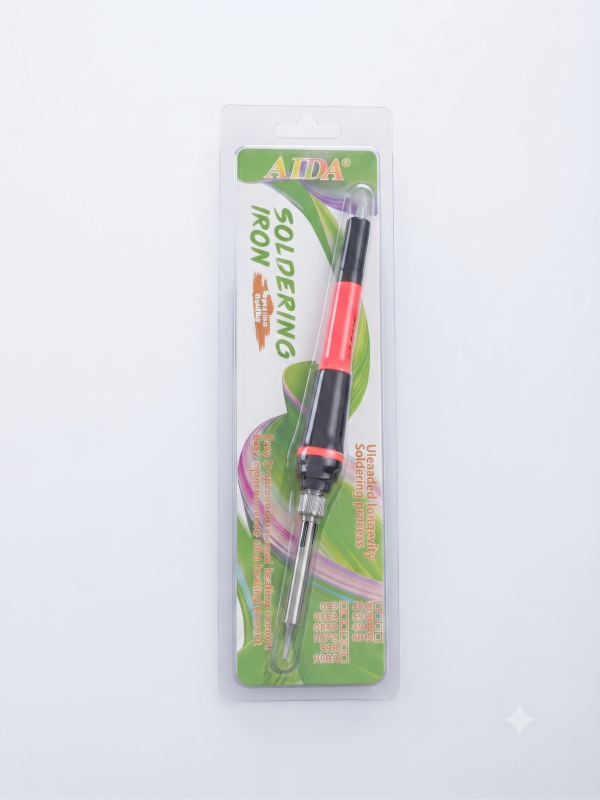 Fer à souder électrique AIDA A-093C, 220VAC 40W