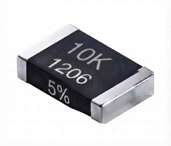 مقاومة SMD 1206 10K 1/4W ±1%(T)