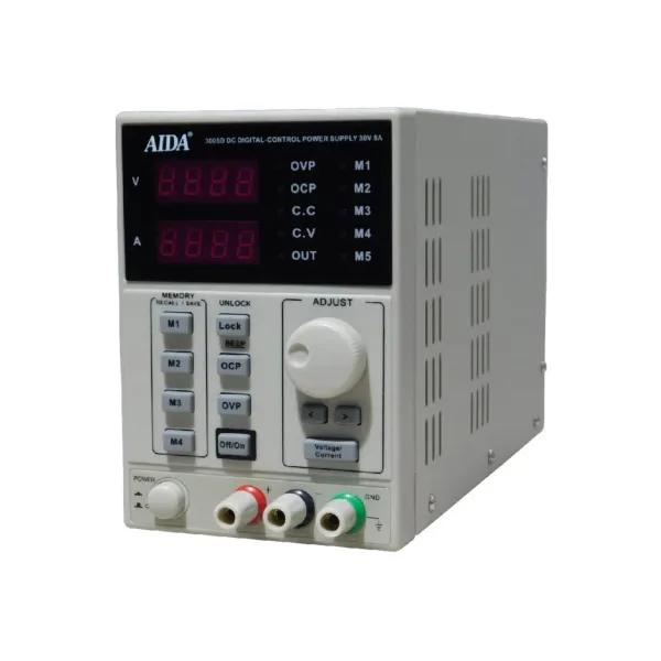 Alimentation Variable AIDA 3005D+ 30V 5A