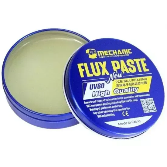 Flux de soudure NEW MECHANIC UV50