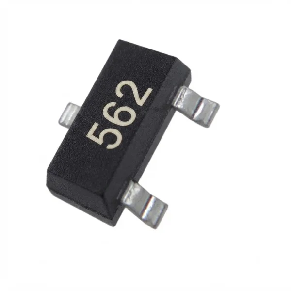 Diode Zener SMD SC-59 RD5.6M - 200 MW