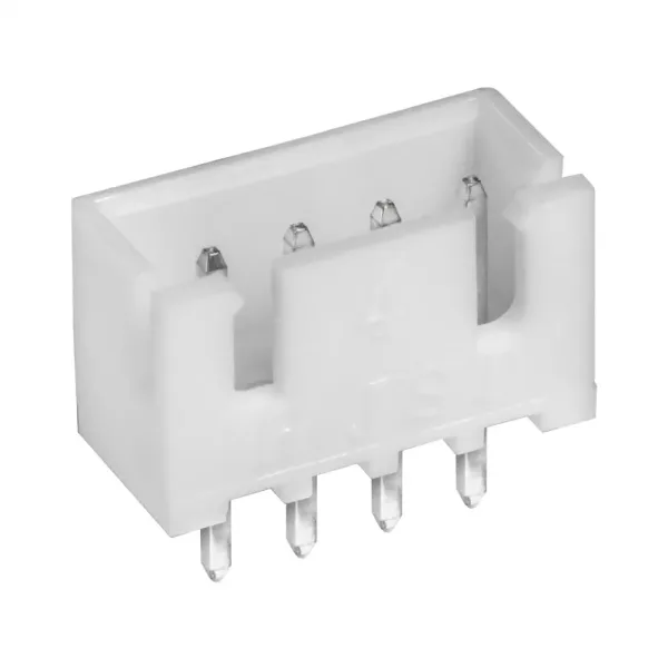 connecteurs mâles XH2.54 - 4 PIN