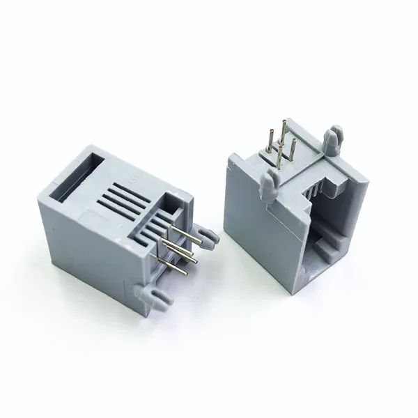 Connecteur RJ11 Femelle 4P
