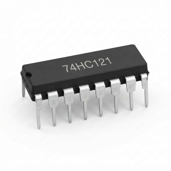 Circuit intégré Multivibrateur monostable , 74HC121