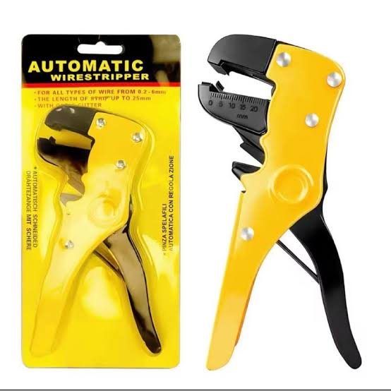 AUTOMATIC 7" Wire Stripper