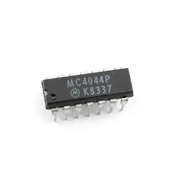 Circuit intégré MC4044P , détecteur de phase et de fréquence numérique DIP-14
