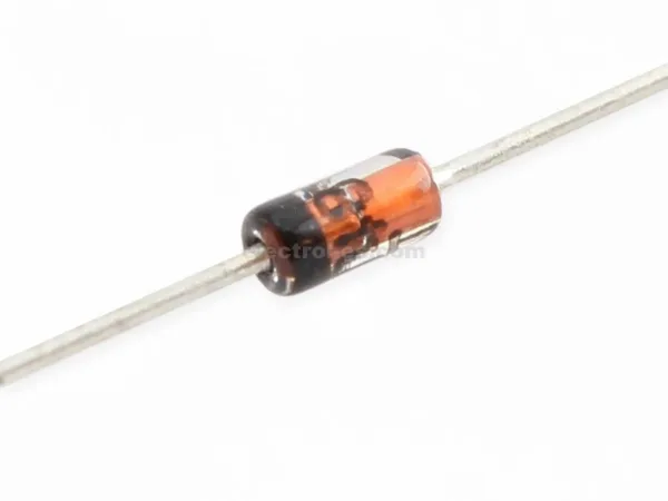 Diode ZENER NEC, RD39ES-T1 B2 DO-35 36V 500mW
