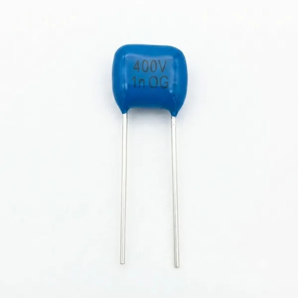 condensateur mica 1 nf - 400V