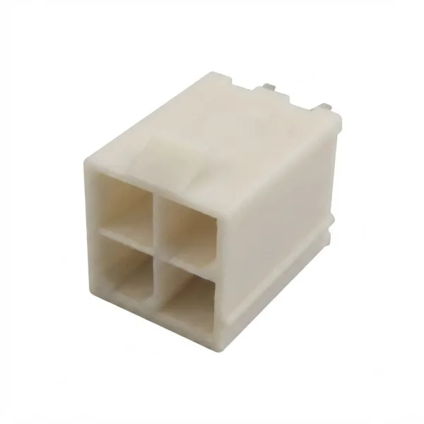 Connecteur MINI FIT 4 broches/ femelle