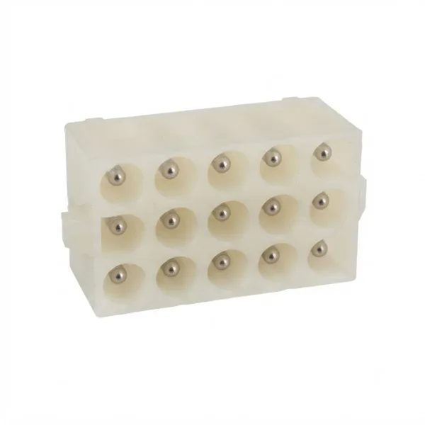 Connecteur TE - 15 broches/ femelle