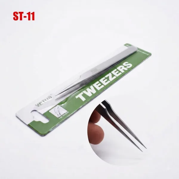 Pince Brucelles TWEEZER Droits ST11