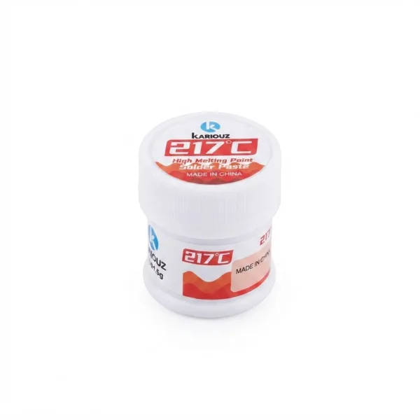 Pate à souder KRIOUZ, 60g 217°C