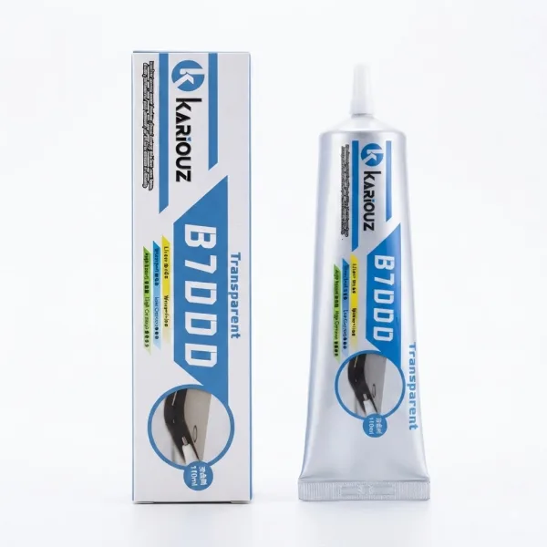 COLLA TRASPARENTE B7000 110 ML KARIOUZ