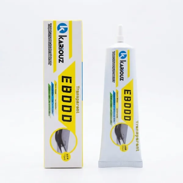 COLLA TRASPARENTE E7000 110 ML KARIOUZ