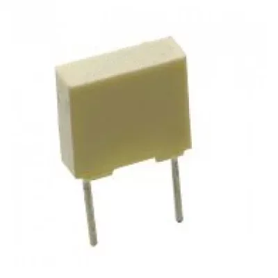 Condensateur Polyester Film Métalisé , 10nF 0.01uF ±10% 100VDC