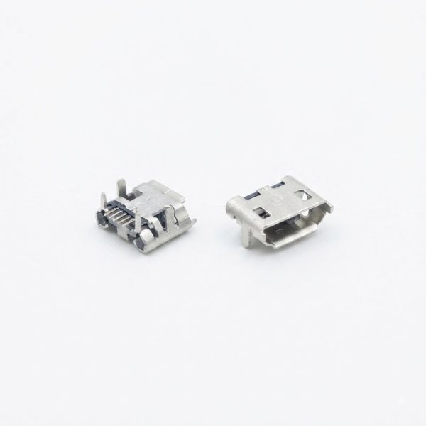 Connecteur Micro B USB SMD