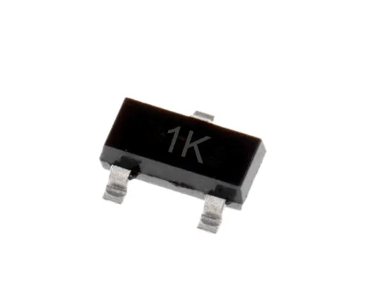 transistor bipolaire NPN BC848B , SMD SOT-23