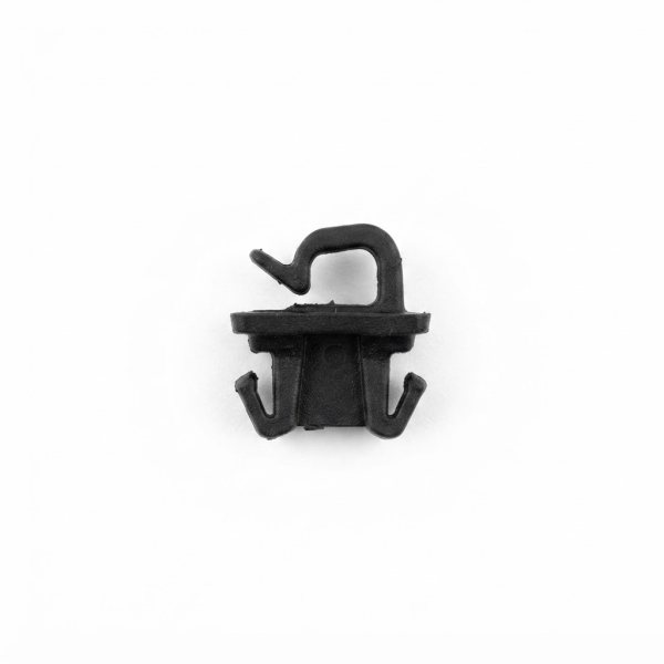 Clips de câble en plastique