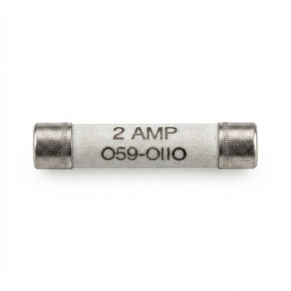 فيوز سيراميكي 8X32mm - 2A