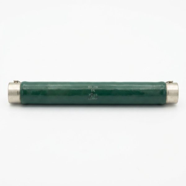 Résistance bobinée céramique de puissance 400R 5% 245*26,7mm