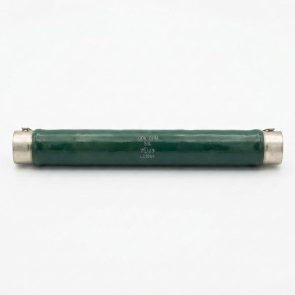 Résistance bobinée céramique de puissance 100K 5% 245*26,7 mm
