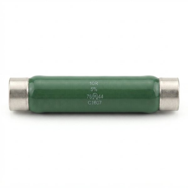Résistance bobinée céramique de puissance 10R 5% 131*26,7 mm