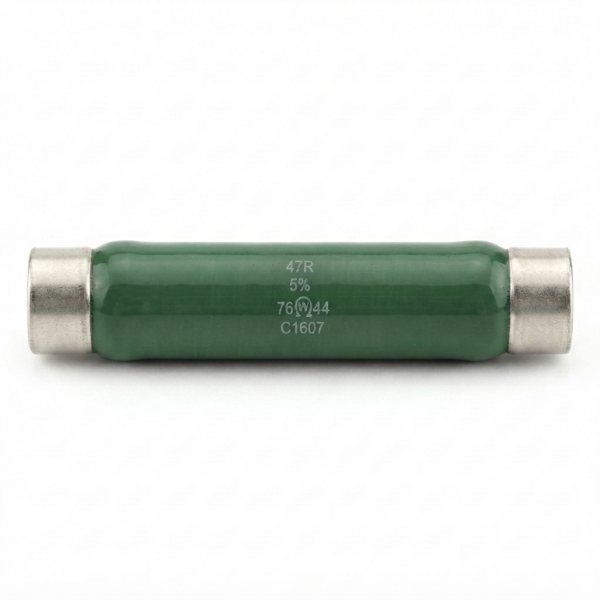 Résistance bobinée céramique de puissance 47R 5% 131*26,7 mm