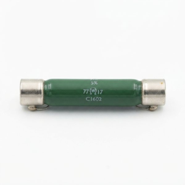 Résistance bobinée céramique de puissance 10R 5% 75*13,6 mm