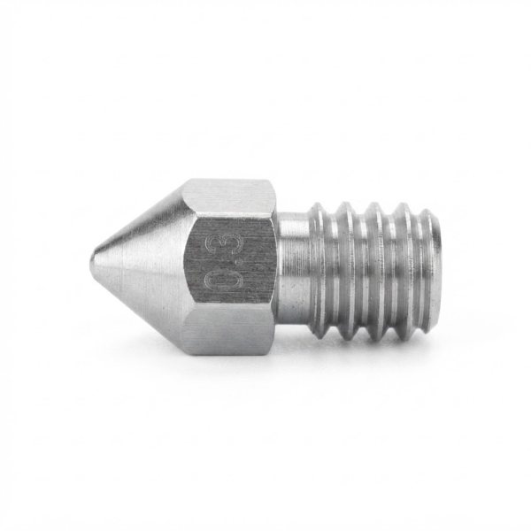 فوهة بثق الخيط لطابعة 3D Ø 1.75mm - Ø 0.3mm