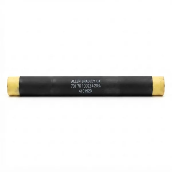 Résistance céramique de puissance 100R 20% , 245*25,3mm