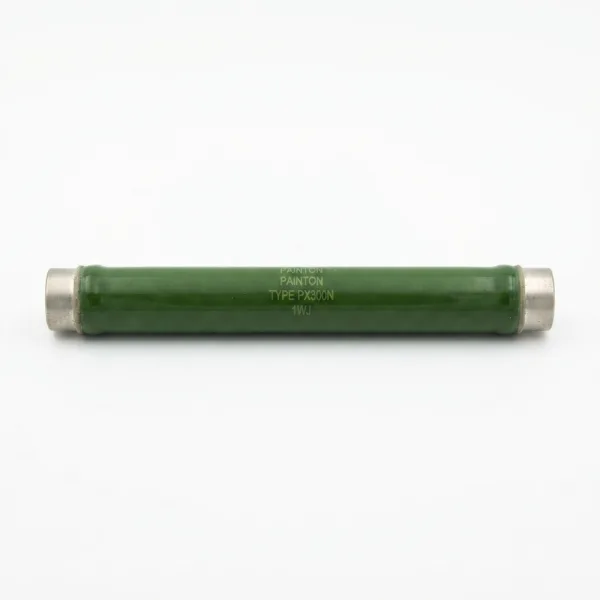 Résistance bobinée céramique de puissance 1K2 5% 245*26,7 mm