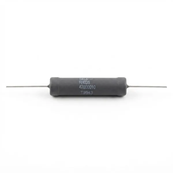 Résistances 10W 5% - 470R