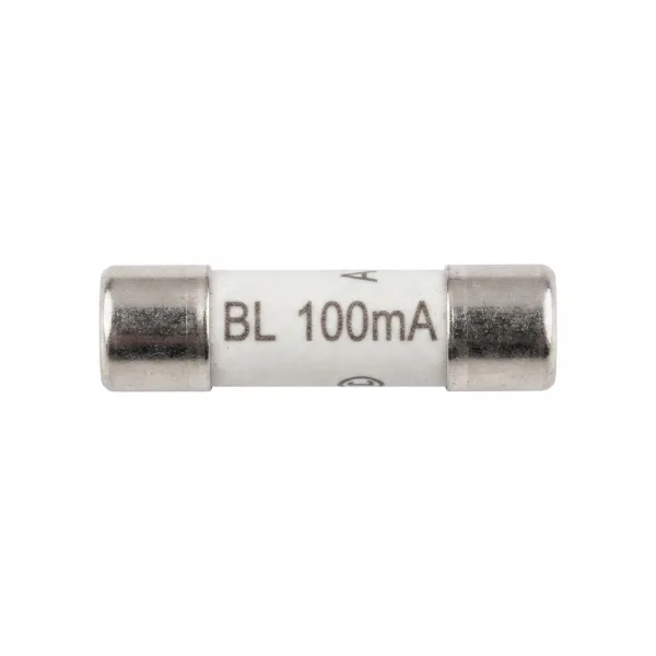 Fusible céramique 3,5X15mm - 100 mA