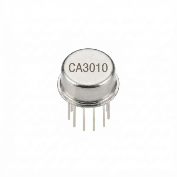 amplificateur RF CA3010 , TO-8