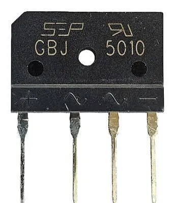 Pont de diodes redresseur , GBJ3510 35A 1000V
