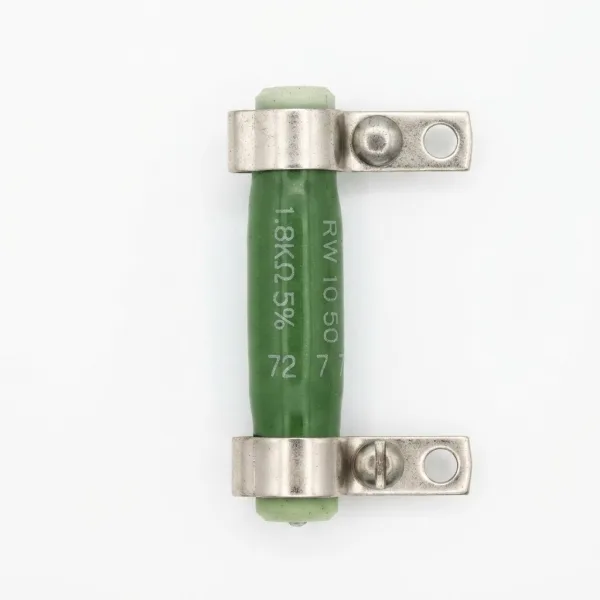 résistance de puissance bobinée 1K8 10W 5%