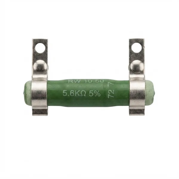 résistance de puissance bobinée 5K6 10W 5%