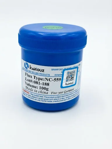flux de brasage Kariouz NC-559-ASM 100G